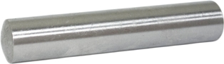 10x45 clips cylindrical din 2338 tolerancja m6 2pcs., фото