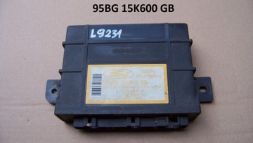 Ford mondeo mk1 block comfort unit alarms, фото