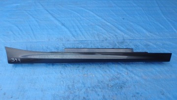 Bmw 1 f21 f22 f23 m paket - pakiet overlay threshold right, фото