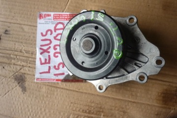 Water pump lexus is220 is 220 2008 2.2 d, фото