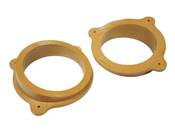Spacers (spacers) speaker powe mercedes a 168, фото
