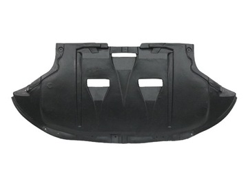 Защита двигателя плита пол hdpe полиэтилен audi a4 b6 b7 8e0 2000-2008, фото