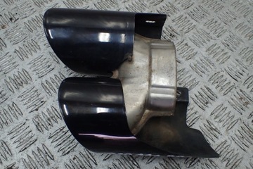 Porsche panamera gts tip exhaust 97011198620, фото