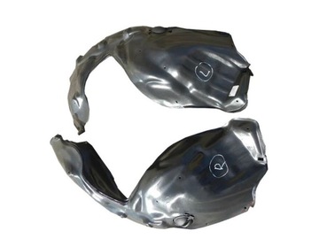 Подкрылок левый jeep grand cherokee 2011-2015 wk2, фото