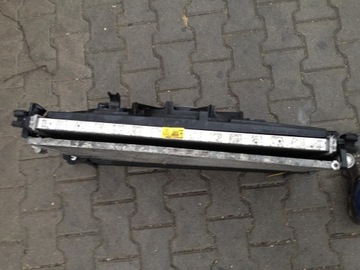 Water radiator 2.0 dci renault laguna 3, фото