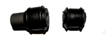 Bushing shock absorber renault master lower upper set, фото
