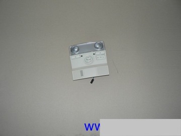Dw passat cc lamp ceiling cladding 1k0947133h, фото