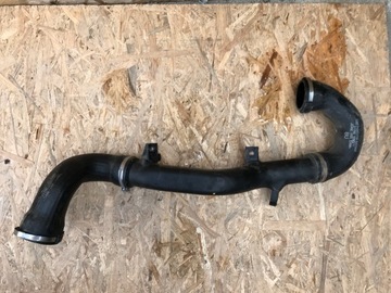 Tube intercooler opel vectra c 3.0 cdti 24456771, фото