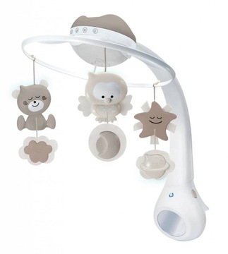 B - kids projector, carousel for a crib 3w1 4915, фото