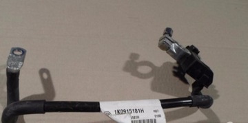 Vw audi seat skoda трубка аккумулятора 1k0915181h, фото