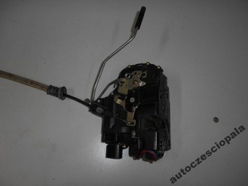 Door lock right front door seat leon 1 3b1837016a, фото