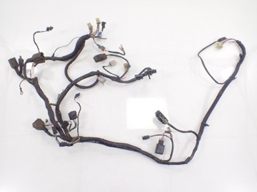 Wiring naked kawasaki zr-7 99-03, фото