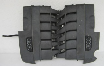 Intake manifold audi a8 d3 4e 6.0 w12 07c133185bd, фото