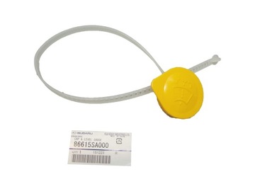 Subaru forester cork cap tank washers, фото