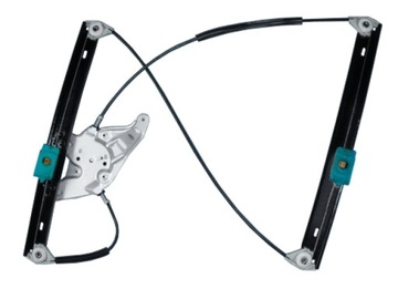 Mechanism closure glass front left audi a6 c5, фото