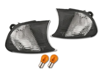 Turn signal turn signal bmw 3 e46 coupe smoke depo fk, фото