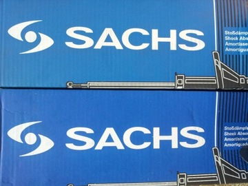 Sachs амортизаторы vw passat b6 b7 3c5 отбойник перед, фото