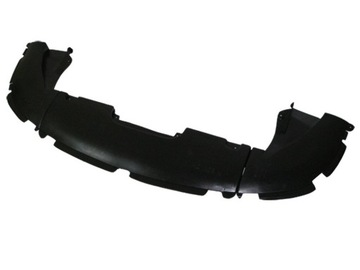 Защита бампера двигателя peugeot 607 hdpe, фото
