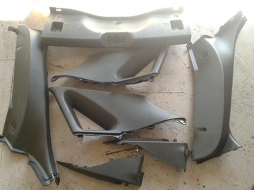 Hyundai i30 2 2012-15 защита стойка кузовная накладка порог, фото
