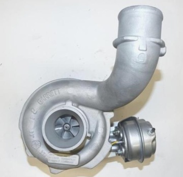 Turbocharger 718089 renault espace laguna 2.2 dci 150km, фото