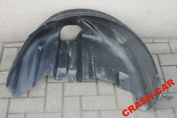 Vw polo 2003-09nadkole left rear 6q0810972a, фото