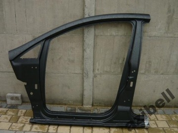 Seat altea, toledo 5p0 - rack, threshold left original, фото
