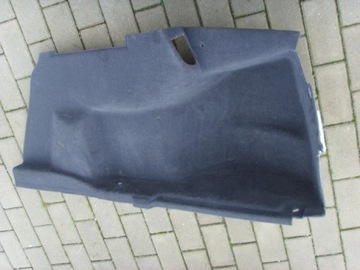 Mercedes e w211 map trunk map of the right, фото