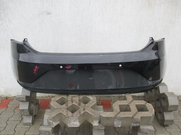 Bumper seat leon 3 13-17 hatchback fr ass parking sensor, фото