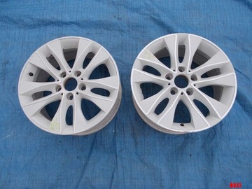 Диск 7, 5jx17 et43 5x120 bmw f20 f21 f22 6850152, фото
