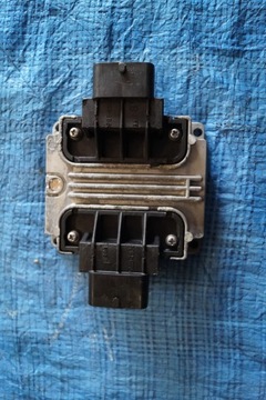 Компьютер коробки 2. 2b opel signum 55555997, фото