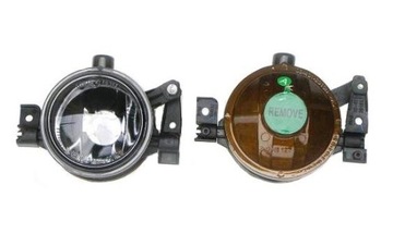 Fog light ford focus 2 2004-2008, фото