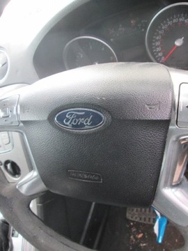 Cushion air bag driver galaxy mk3 2010, фото