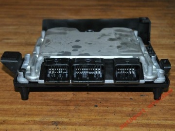 Контроллер компьютер citroen c5 2.0 hdi 0281011524, фото