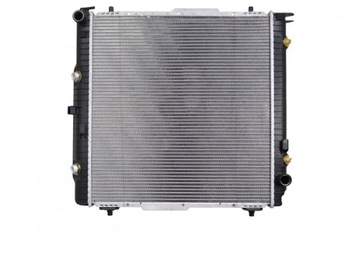 New radiator mercedes g-class w463 89 90 91 92- a4635001000, фото
