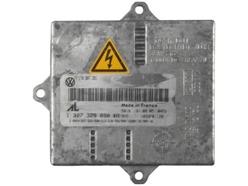 Блок розжига bi-xenon vw jetta v al 1307329090, фото