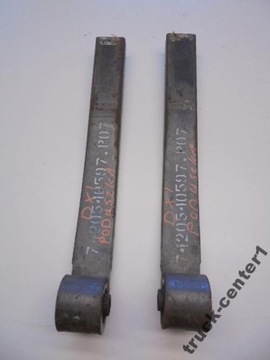 Renault magnum premium dxi volvo fh spring semi-spring axes on 7420540597, фото