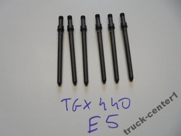 Man tgx tga d20 e5 d26 e6 tube pompowtrysku, фото