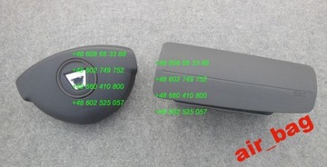 Dacia duster cushions airbag air bag cushion, фото