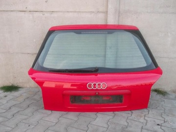 Крышка зад audi a3 8l -высылка-, фото