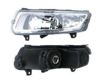 Протитуманна фара vw polo 6r 2009-2014 тип h8+ p21w, фото