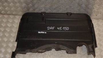 Daf fa 45 55 91-00 защита корпуса шумоизоляция двигателя зад заднее, фото