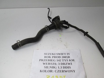 Thermostat housing suzuki swift 1.3 ddis 2005, фото