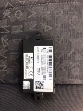 Skoda renault seat toyota localizer a6008610, фото