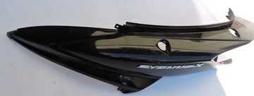 Tail left fairing back yamaha cygnus x 125, фото
