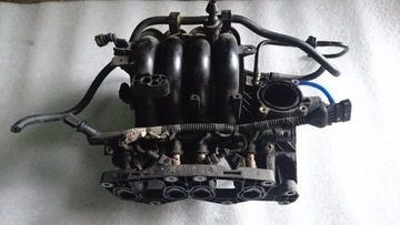 Ford ka intake manifold 1.2 gasoline 2008 -, фото