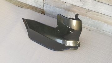 Angle bumpers left rear ford focus mk4 station wagon, фото