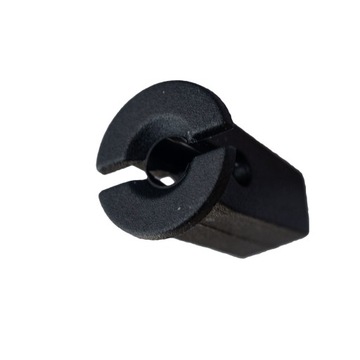 Clip connector protection motor fender skoda superb 2, фото