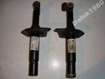 Bmw e39 відбійник відбійники бампера переднього, фото