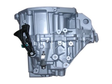 Gearbox renault megane 3 1.9 dci nd4001, фото