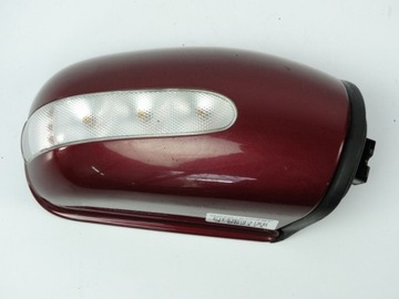 Mercedes w203 mirror right 7 contacts 567u, фото